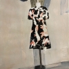 Antwerp Dress, 19x17cm,2018