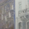 Fassade, 2018, 120x160cm