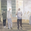 Rap, 2024, 60x80cm
