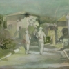 Süden, 2008, Öl/Lw., 80x60cm
