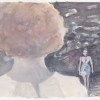 Blick, 17x19cm, 2019