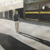 Antwer Boy, 2018, 17x19cm