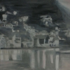 Hallstatt, 2007, Öl/Lw., 60x80cm