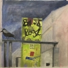 Urban Codes, 17x19cm, 2019