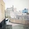 N.Y.I, 2007, Öl/Lw., 80x60cm