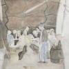 Party, 60x80, 2021