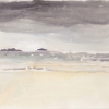Reiseskizze,,2011, 17x19cm