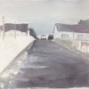 Reiseskizze, 2011, 17x19cm