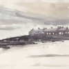 Reiseskizze, 2011, 17x19cm