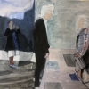 Frage, 2023, 17x19cm